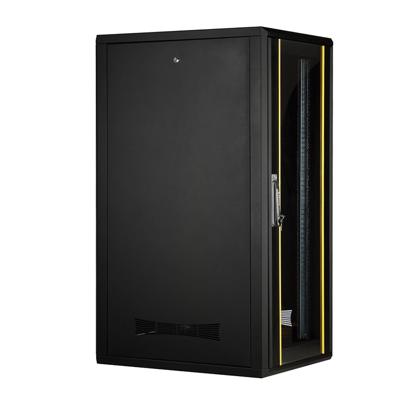 30U 19" 600x1000 Floor-Mounted Server Cabinet