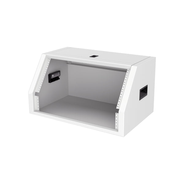 Wall Mount Recording Studio Rack