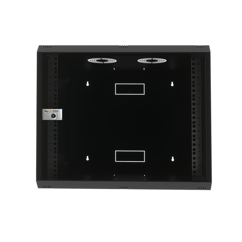 9U 19" 450mm Wall-Mounted Rack Cabinet