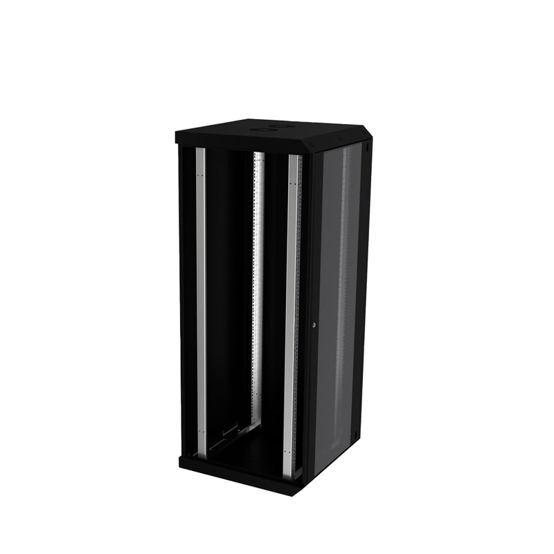 24U 19" 600x1000 Freestanding Rack Cabinet