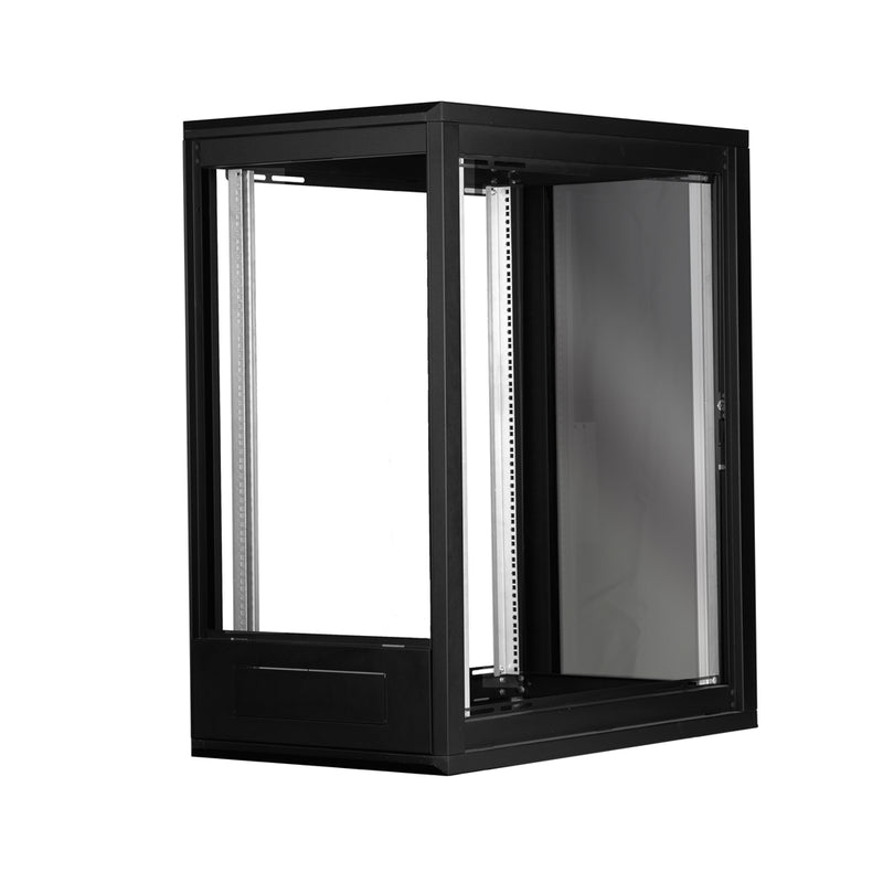 22U 19" 600x1000 Freestanding Rack Cabinet