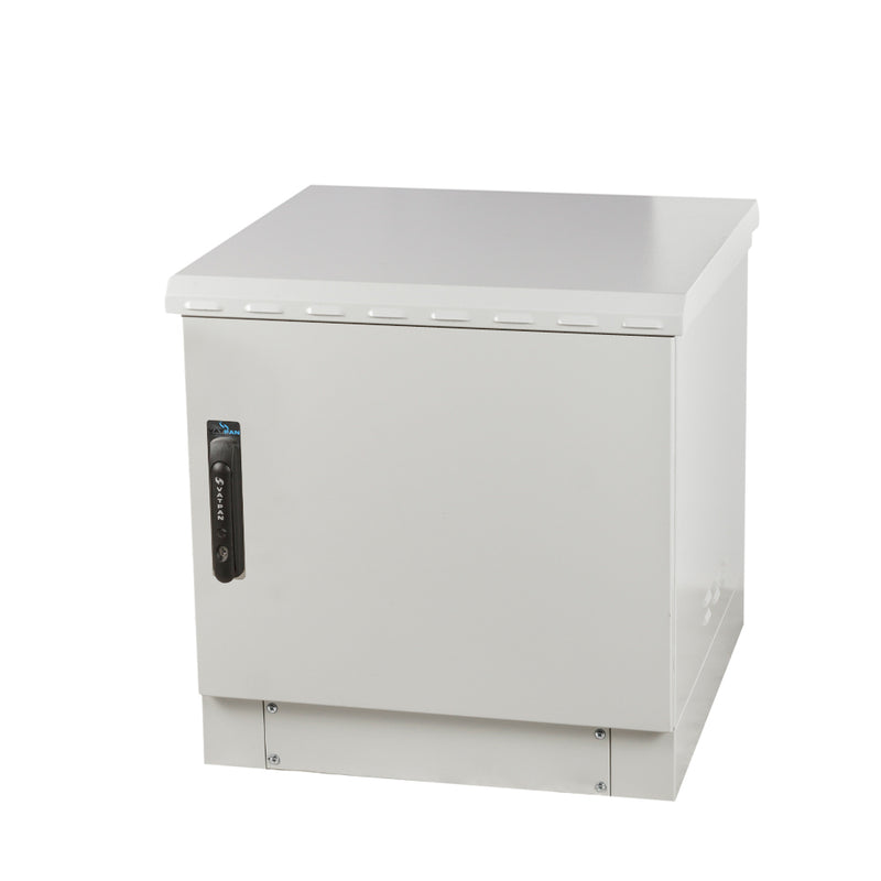 7U 19" 600mm Outdoor Double-Walled Rack Cabinet