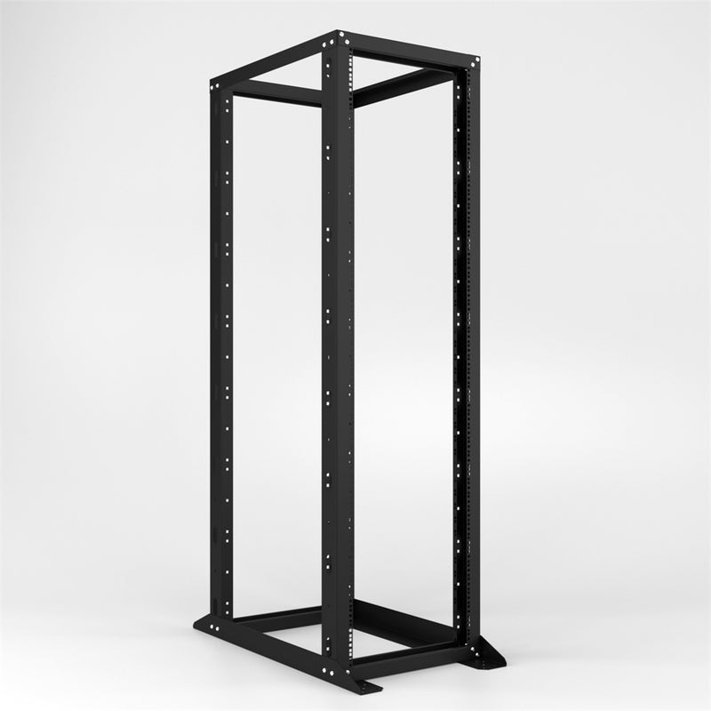 25U 19" Open Rack Double Cabinets 800mm