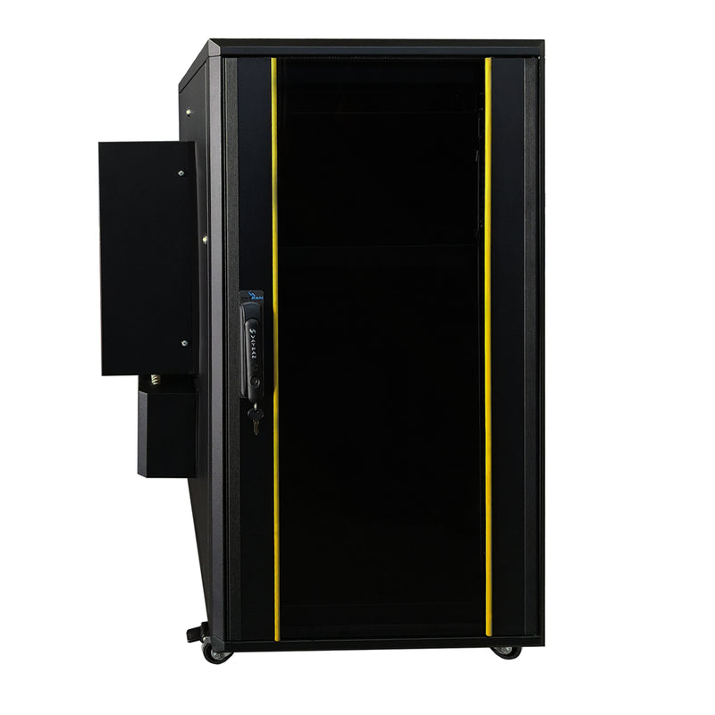BT500 Side-Mount Rack Cabinet Air Conditioner
