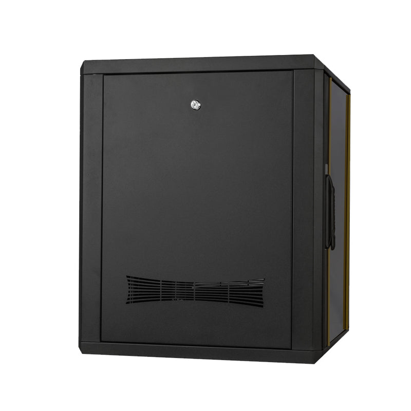 12U 19" 800x1000 Freestanding Rack Cabinet
