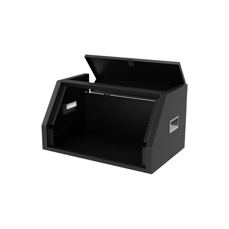 6U 19" Sloping Panel Control Cabinet