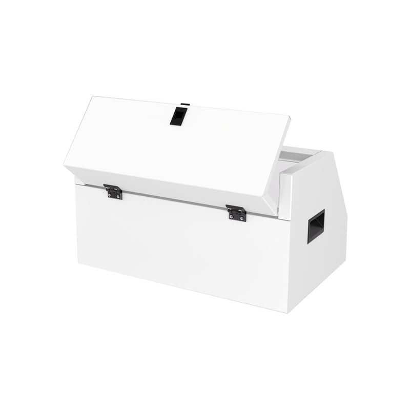 6U 19" Sloping Panel Control Cabinet