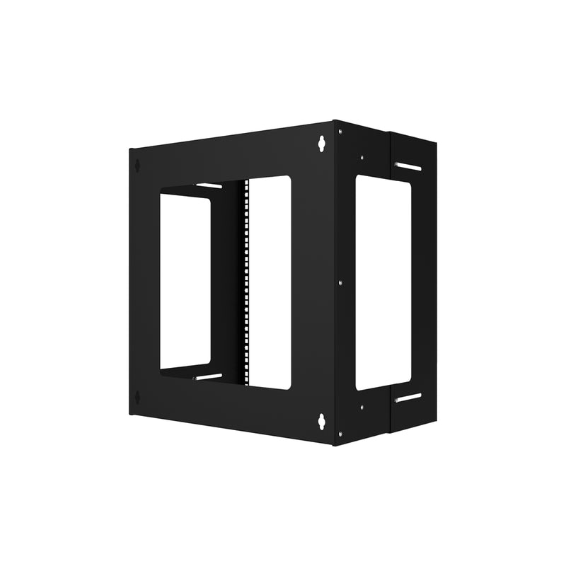 12U 19" Duvar Tipi Open Rack Kabinet