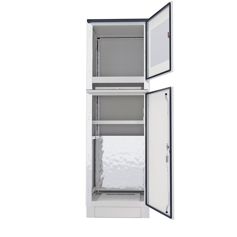 IP55 Industrial Computer Cabinet (Freestanding Type)