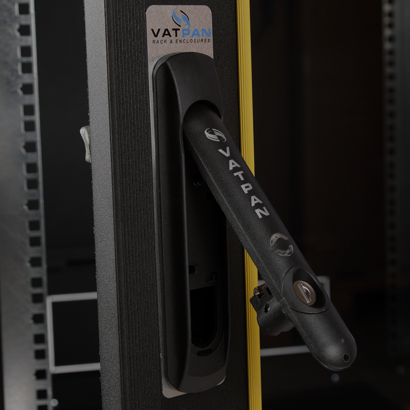 45U 19" 800x800mm Freestanding Rack Cabinet
