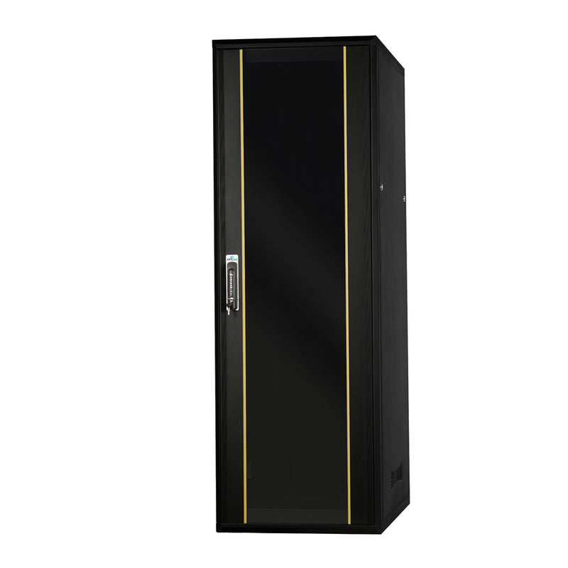 34U 19" 800x800 Wall-Mounted Rack Cabinet