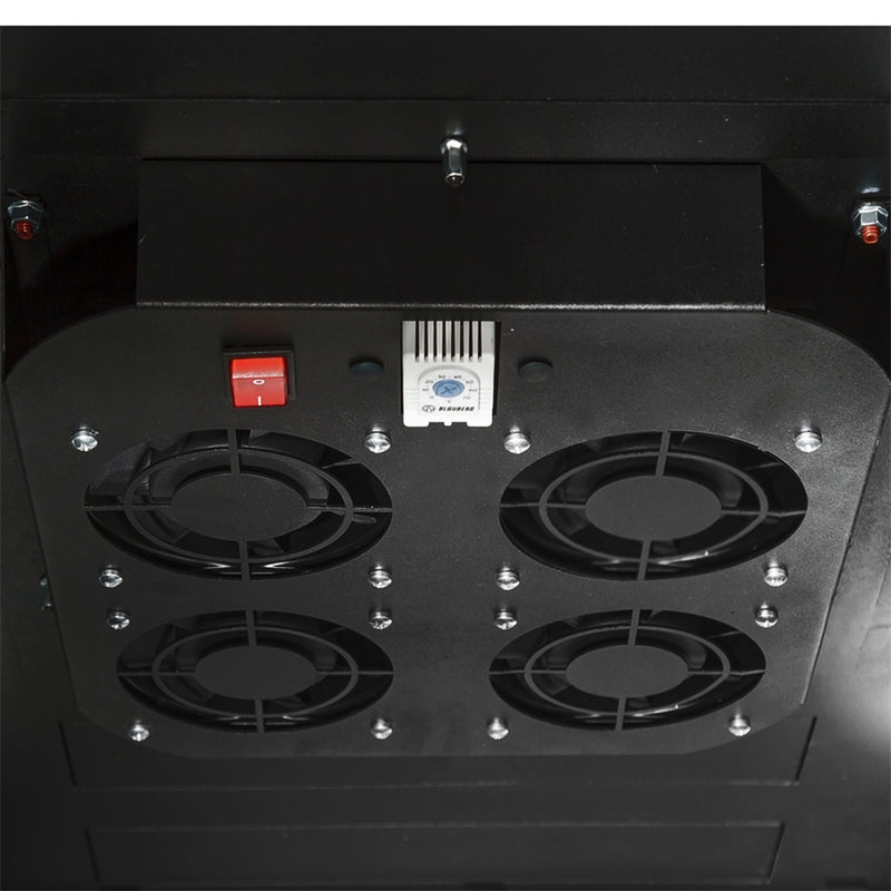 42U 19" 800x1000mm Freestanding Full Set Rack Cabinet