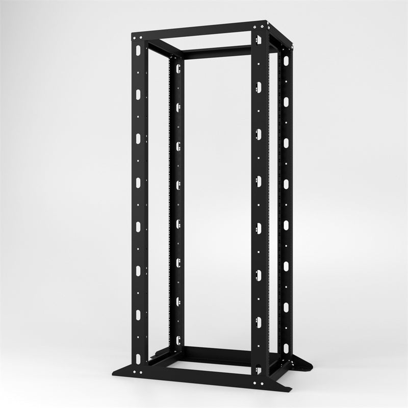 25U 19" Open Rack Double Cabinets 800mm