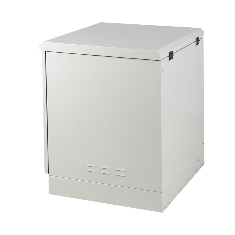 12U 19" 600mm Outdoor Rack Cabinet