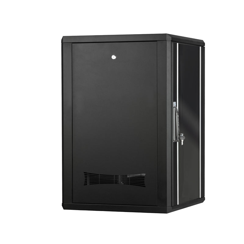 16U 19" 600x800 Freestanding Rack Cabinet