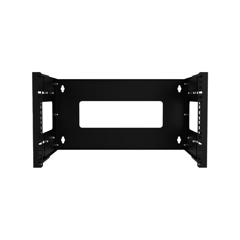 6U 19" Duvar Tipi Open Rack Kabinet