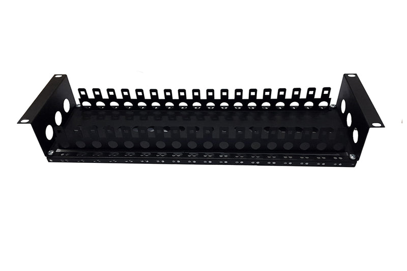 3U 19" 180 Soket Reglet