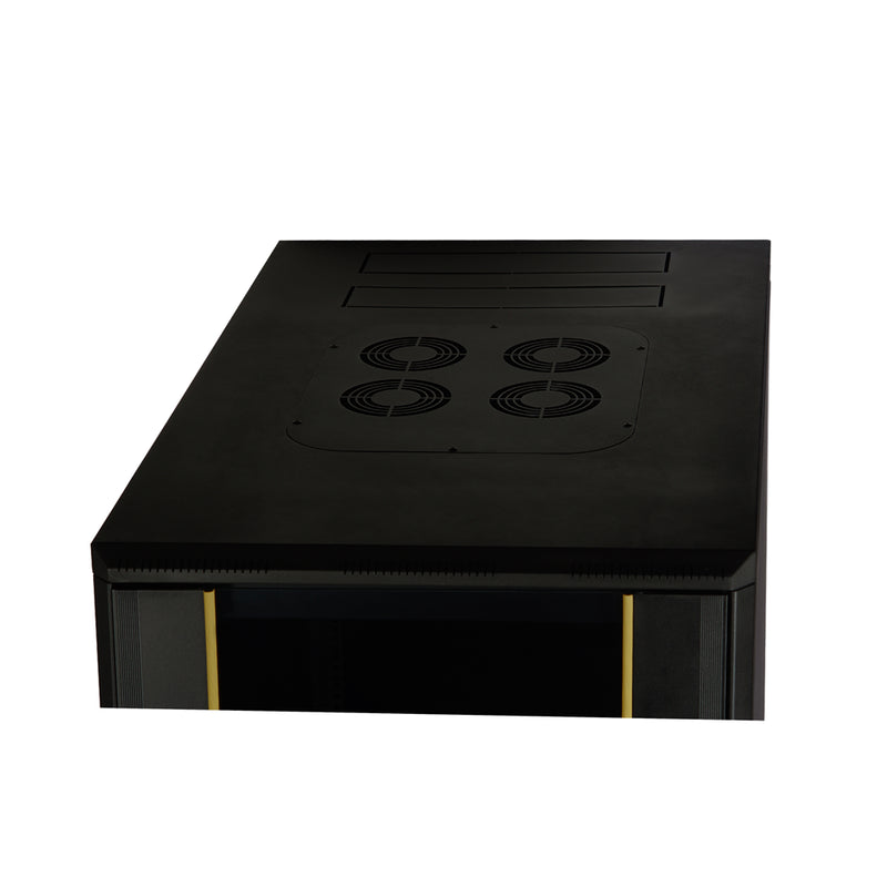 42U 19" 800x1000mm Freestanding Server Rack Cabinet