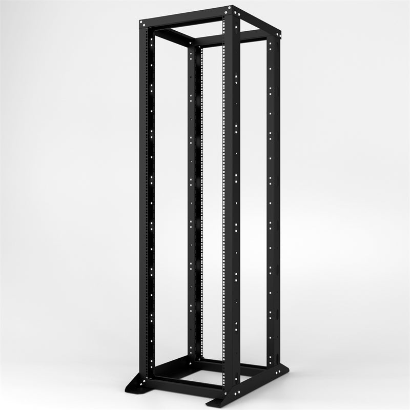 42U 19" Open Rack Double Cabinets 800mm