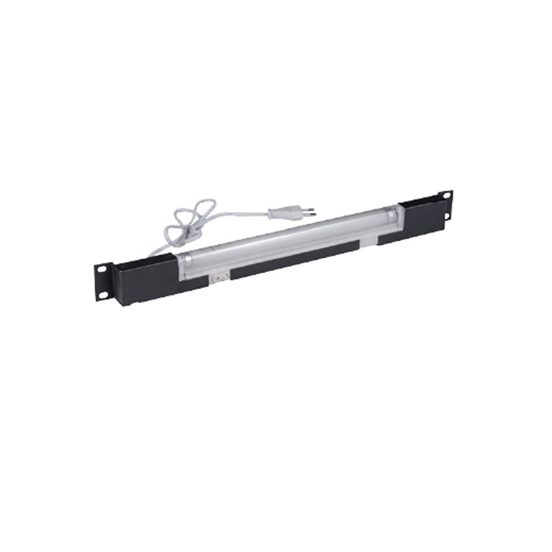 19" 1U Rack Cabinet LED Lighting Module