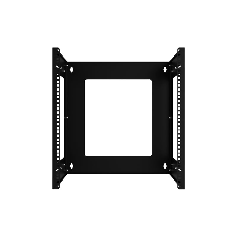 12U 19" Duvar Tipi Open Rack Kabinet