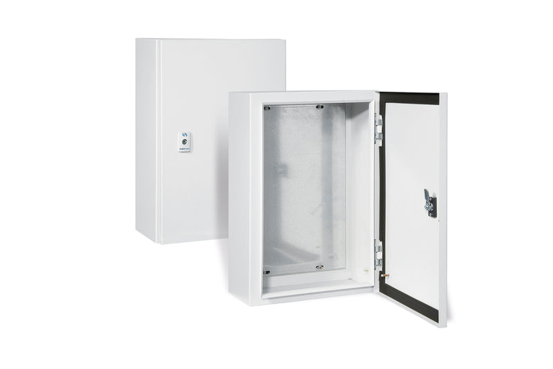 Surface-Mounted Monoblock Distribution Panel