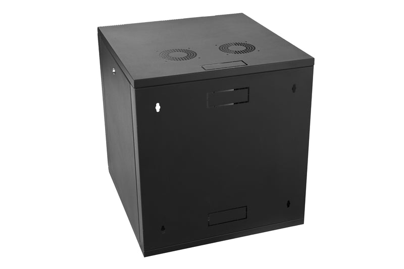 12U 19" 600mm Wall-Mounted Rack Cabinet