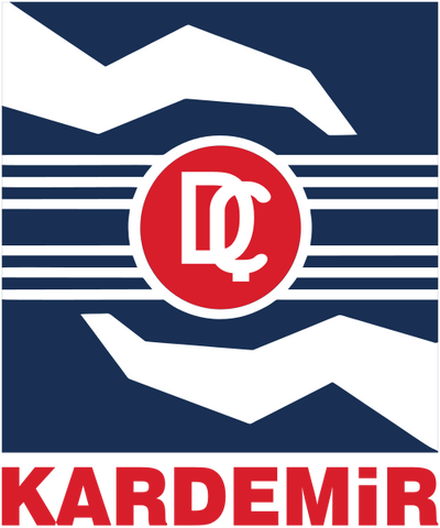 Kardemir Demir Çelik logo