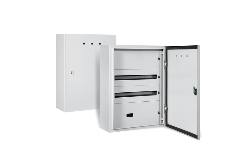 Surface-Mounted Monoblock Fused Distribution Panel
