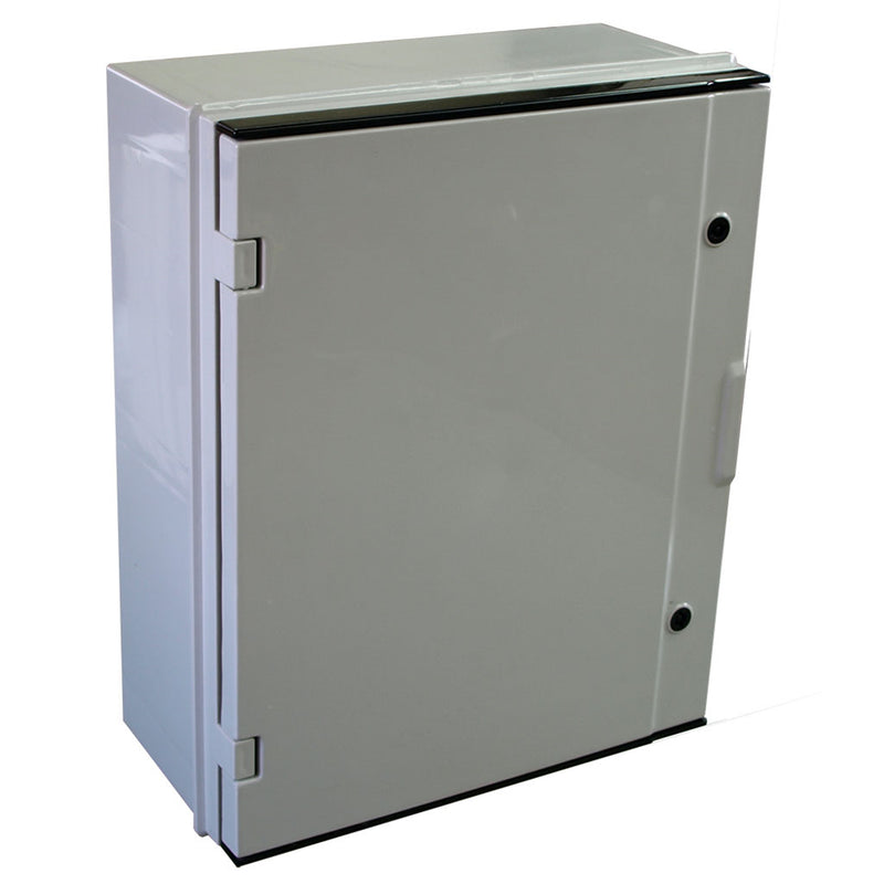 Opaque-Lid ABS Plastic Panel 40x50x24