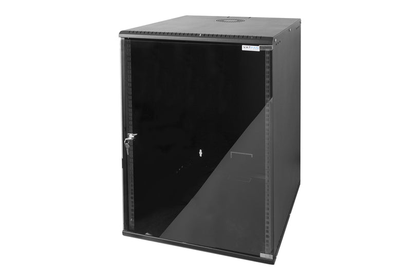 15U 19" 600mm Wall-Mounted Rack Cabinet