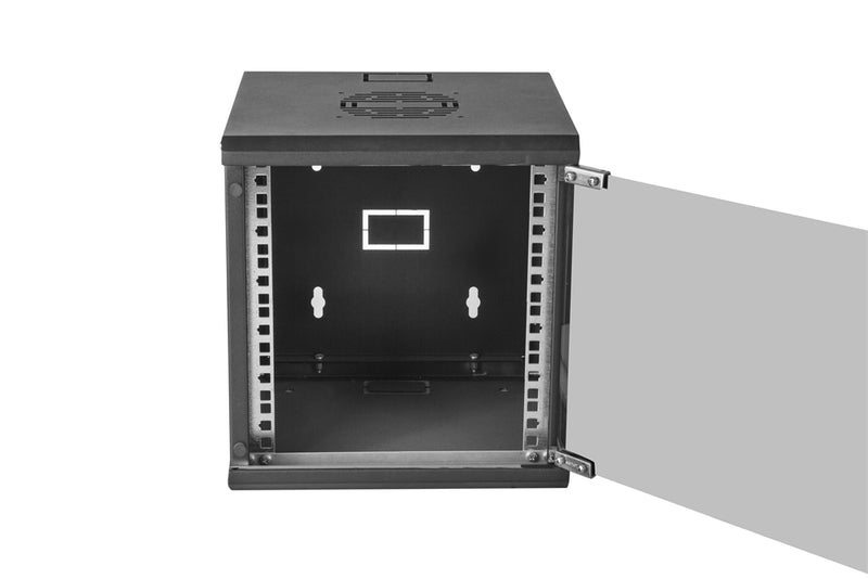 6U 10" 300mm Wall-Mounted Rack Cabinet