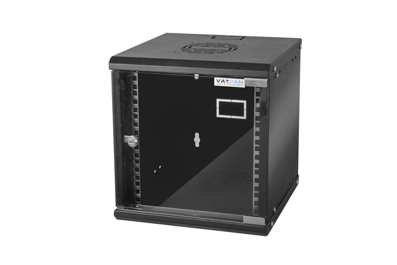 6U 10" 300mm Wall-Mounted Rack Cabinet