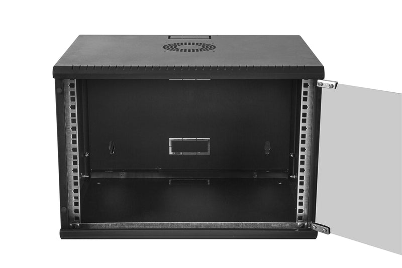 7U 19" 400mm Wall-Mounted Rack Cabinet