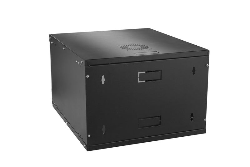 7U 19" 600mm Wall-Mounted Rack Cabinet