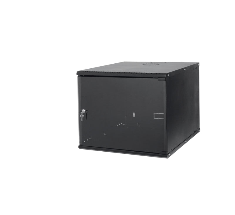 9U 19" 600mm Wall-Mounted Rack Cabinet