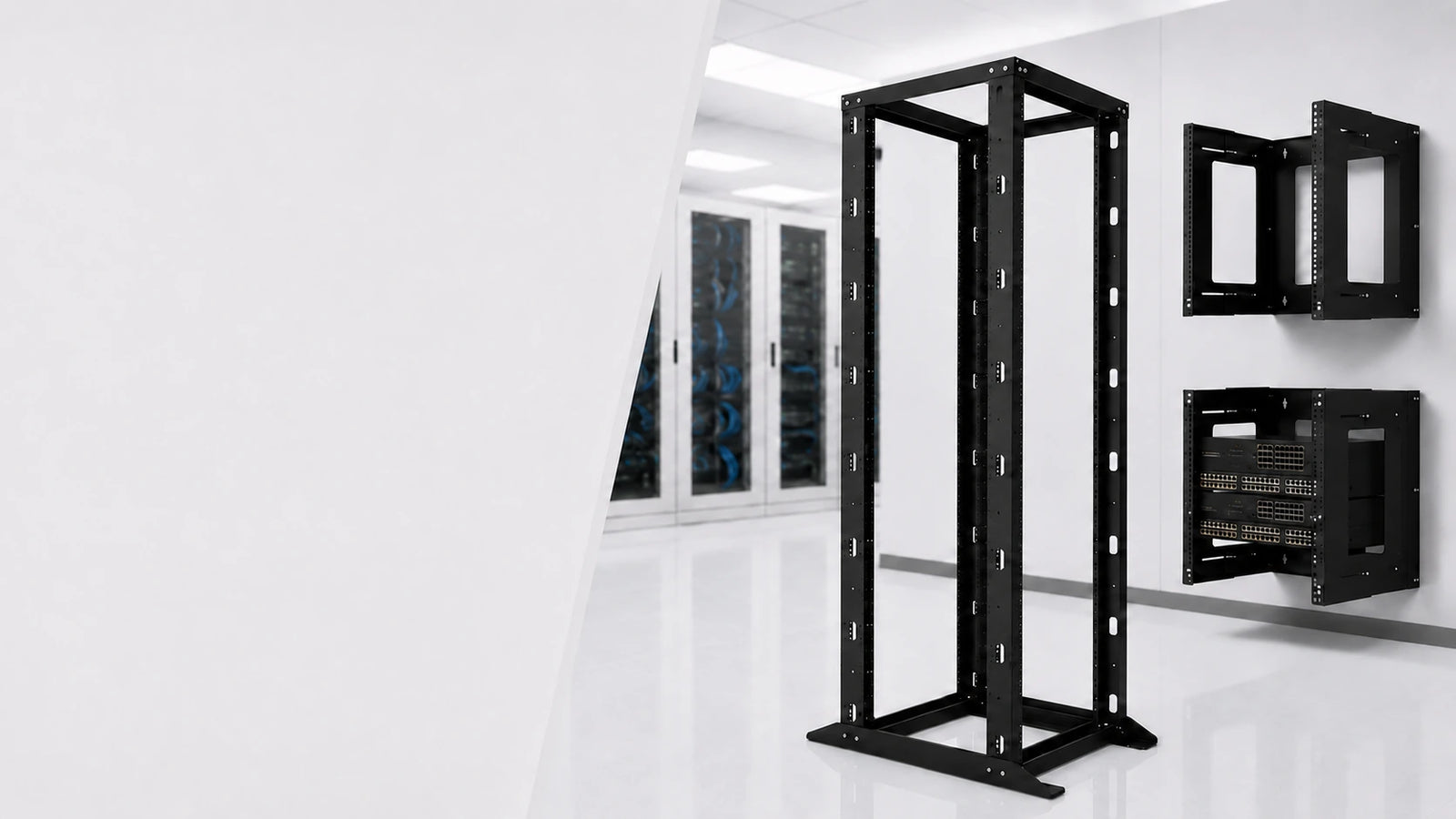 Open Frame Racks