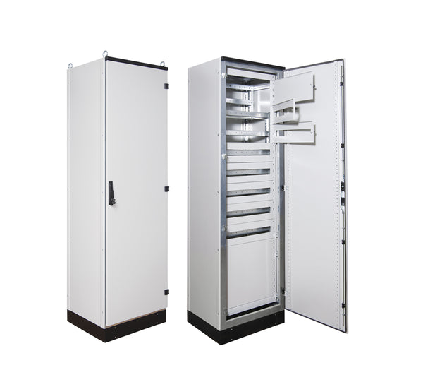 Floor-Standing Industrial Electrical Enclosures