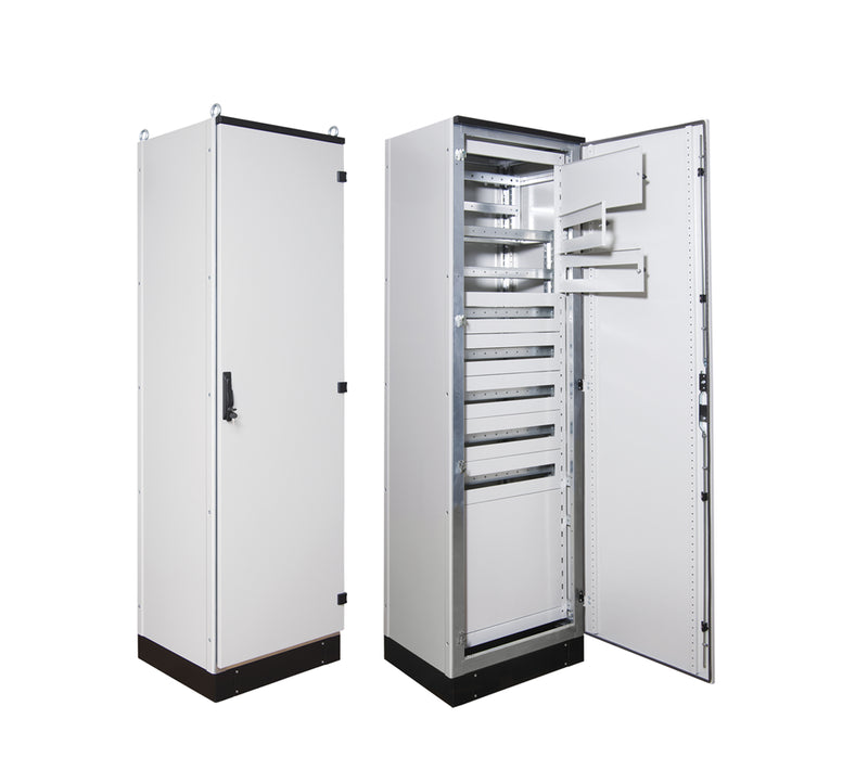 2000mm Post-Mounted Panel