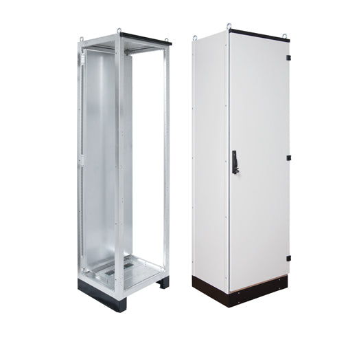 Panel with Screw-On Base Plate, 1700 mm