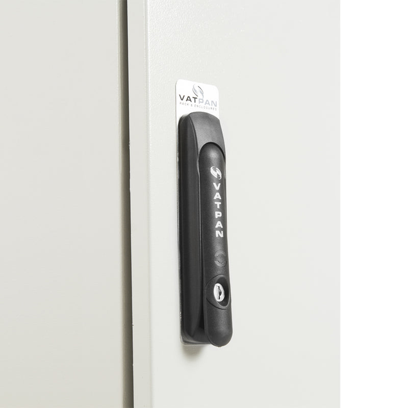 7U 19" 450mm Double-Walled Outdoor Rack Cabinet