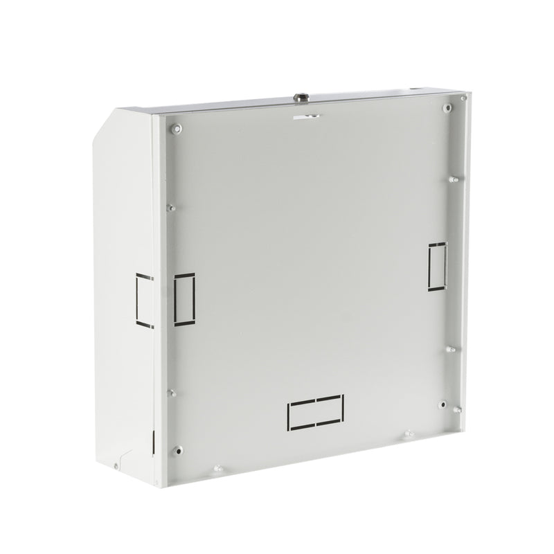 5U 19" Wall-Mounted Office Cabinet