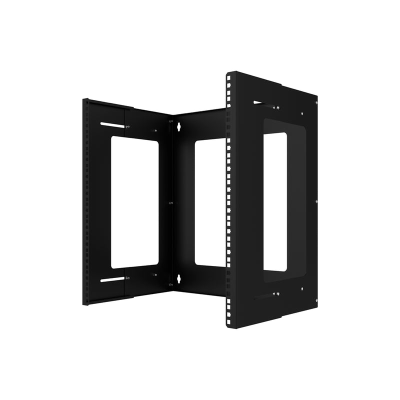 12U 19" Duvar Tipi Open Rack Kabinet