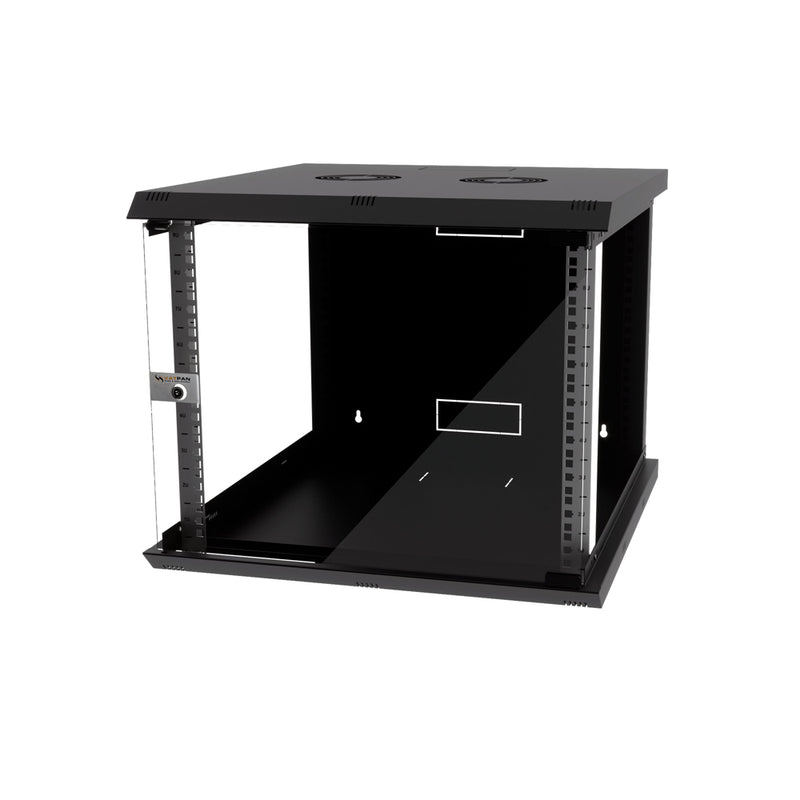 9U 19" 600mm Wall-Mounted Rack Cabinet