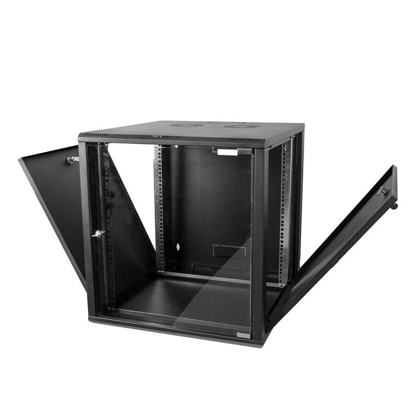 20U 19" 450mm Wall-Mounted Rack Cabinet