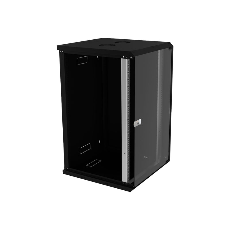 20U 19" 450mm Wall-Mounted Rack Cabinet