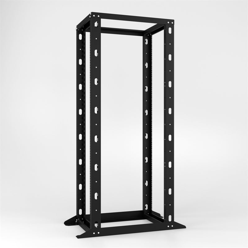 16U 19" Open Rack Double Cabinets 800mm