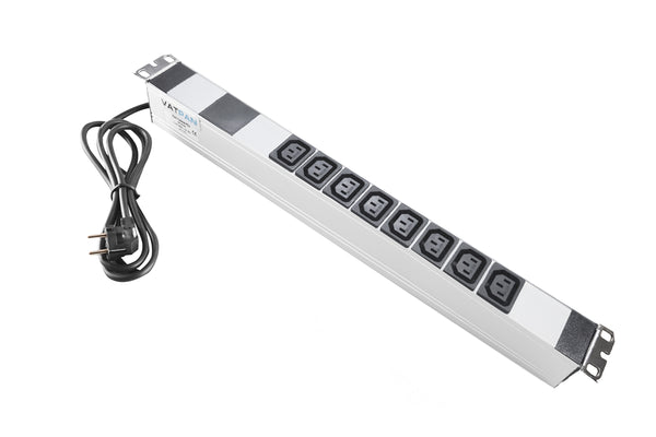6 Socket Rack PDUs
