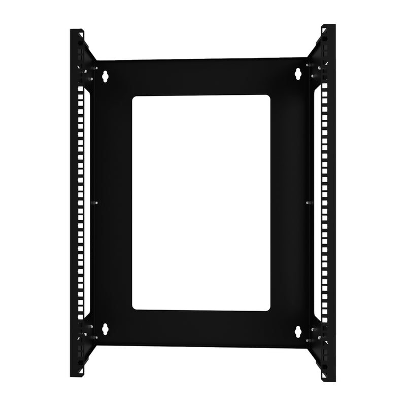 15U 19" Duvar Tipi Open Rack Kabinet