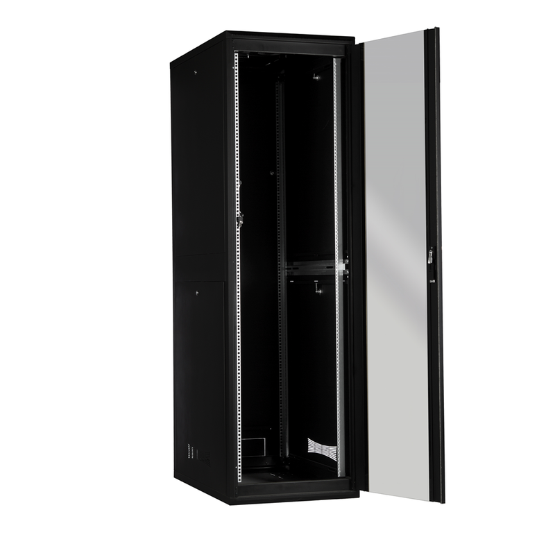 47U 19" 600x800mm Freestanding Rack Cabinet